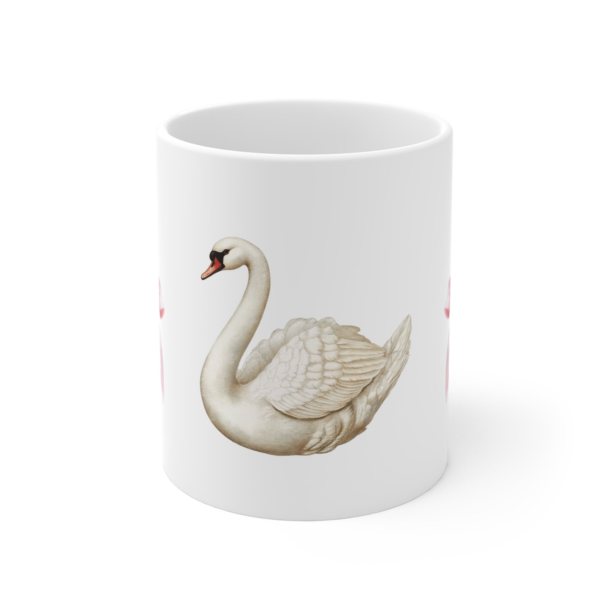 Mug 11oz — "Don't Stop Until You're Proud" Coffee Cup